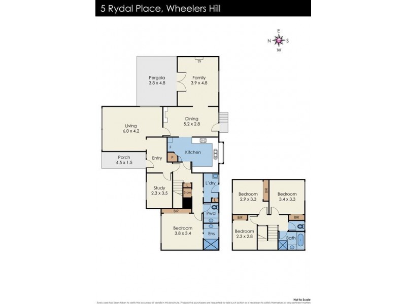 5 Rydal Place, Wheelers Hill VIC 3150