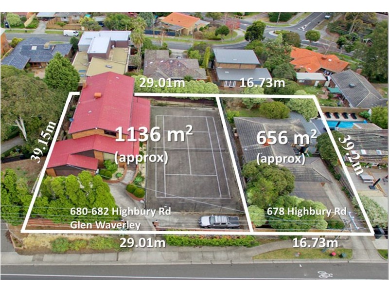 680-682 Highbury Road, Glen Waverley VIC 3150