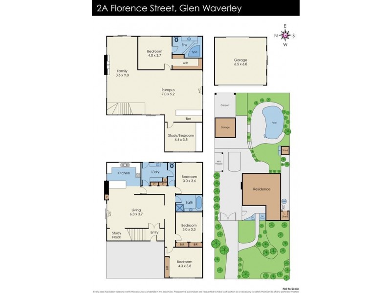 2A Florence Street, Glen Waverley VIC 3150