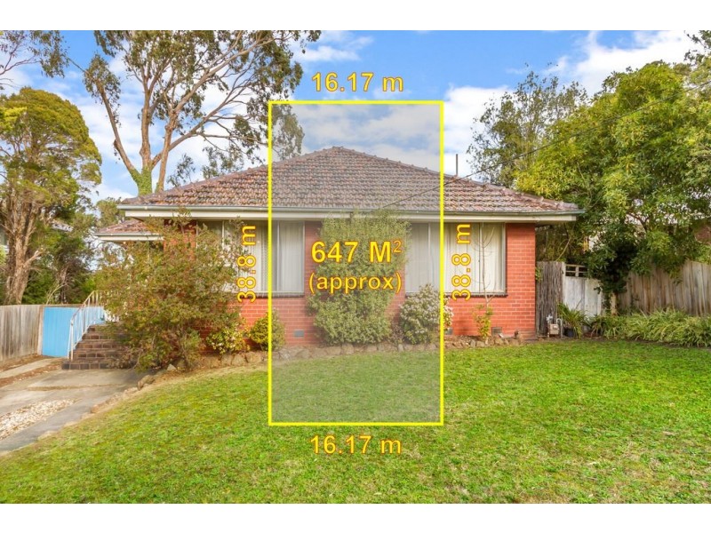 24 Hallows Street, Glen Waverley VIC 3150