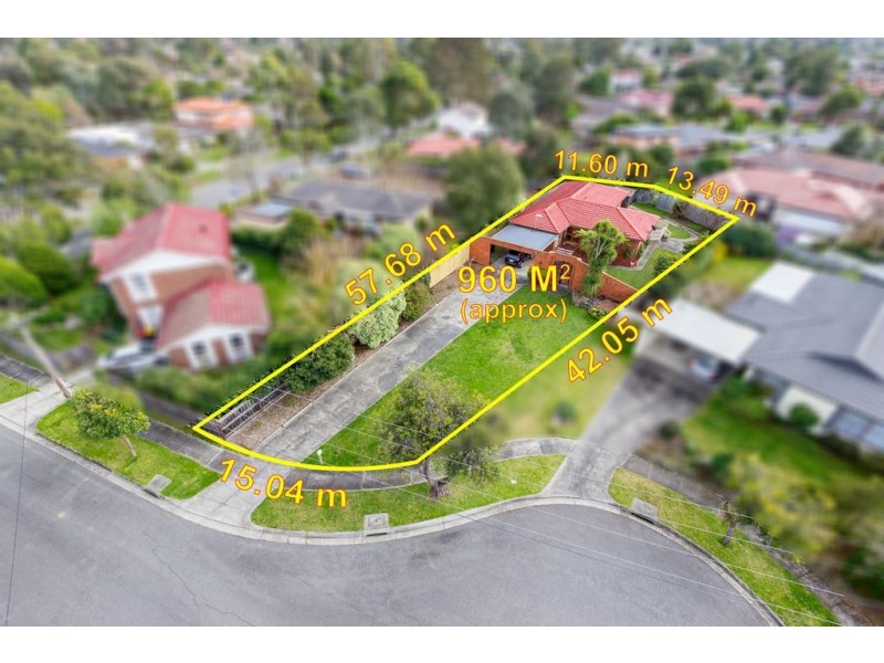 2 Cairn Grove, Glen Waverley VIC 3150