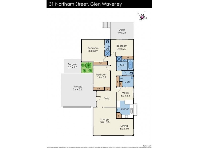 31 Northam Street, Glen Waverley VIC 3150