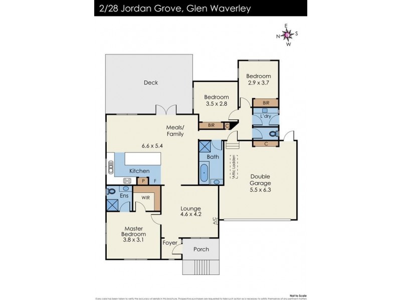 2/28 Jordan Grove, Glen Waverley VIC 3150