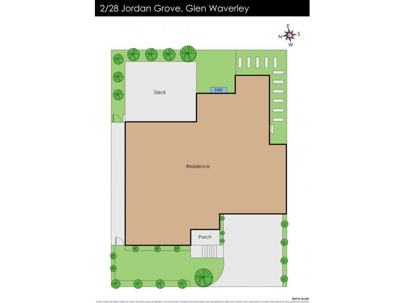 2/28 Jordan Grove, Glen Waverley VIC 3150