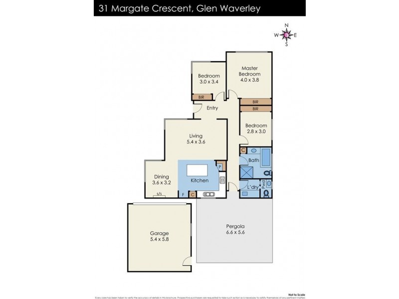 31 Margate Crescent, Glen Waverley VIC 3150