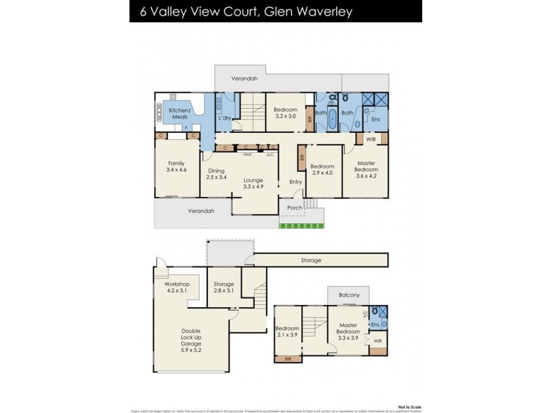 6 Valley View Court, Glen Waverley VIC 3150