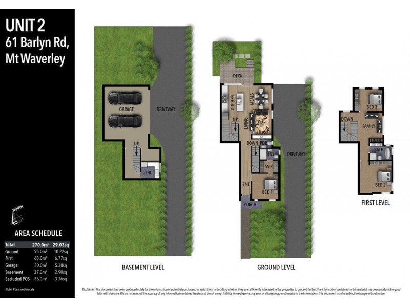 61 Barlyn Road, Mount Waverley VIC 3149