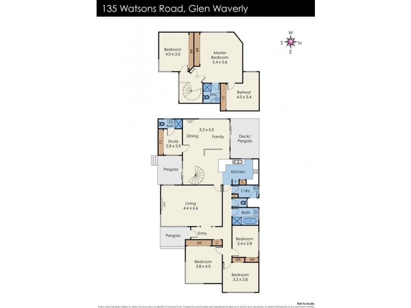 135 Watsons Road, Glen Waverley VIC 3150