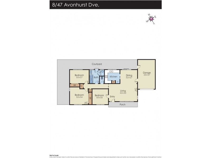 8/47 Avonhurst Drive, Glen Waverley VIC 3150