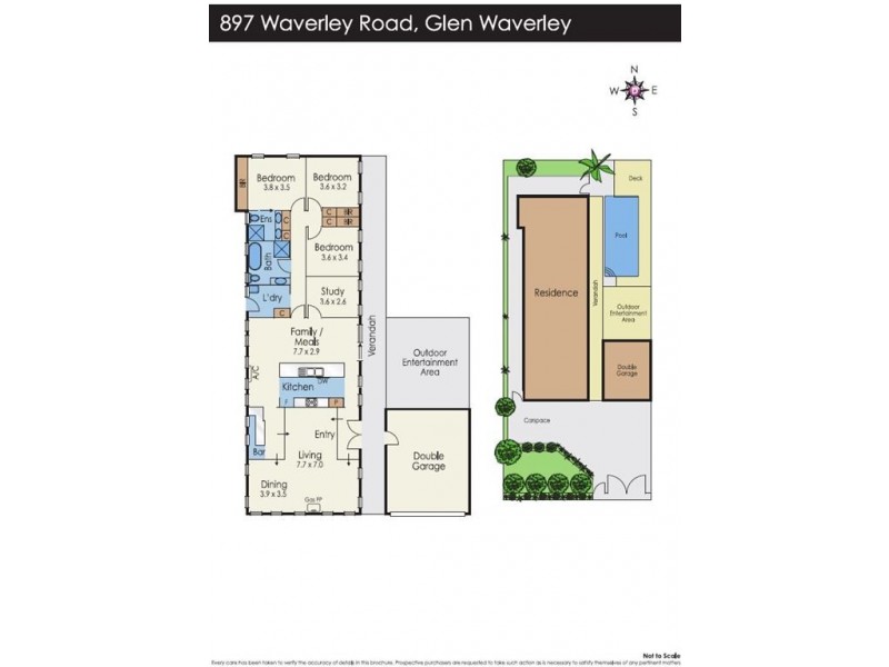 897 Waverley Road, Glen Waverley VIC 3150