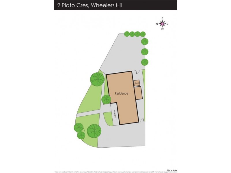 2 Plato Crescent, Wheelers Hill VIC 3150