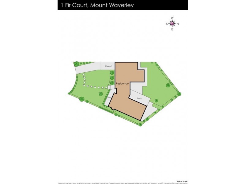 1 Fir Court, Mount Waverley VIC 3149