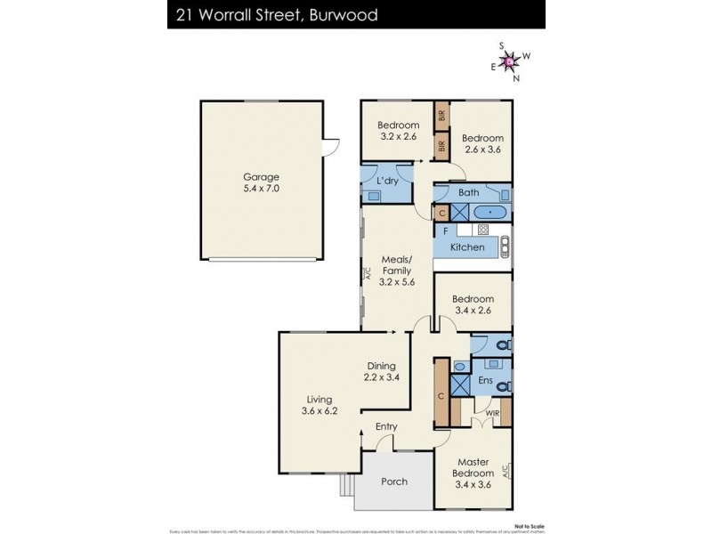 21 Worrall Street, Burwood VIC 3125