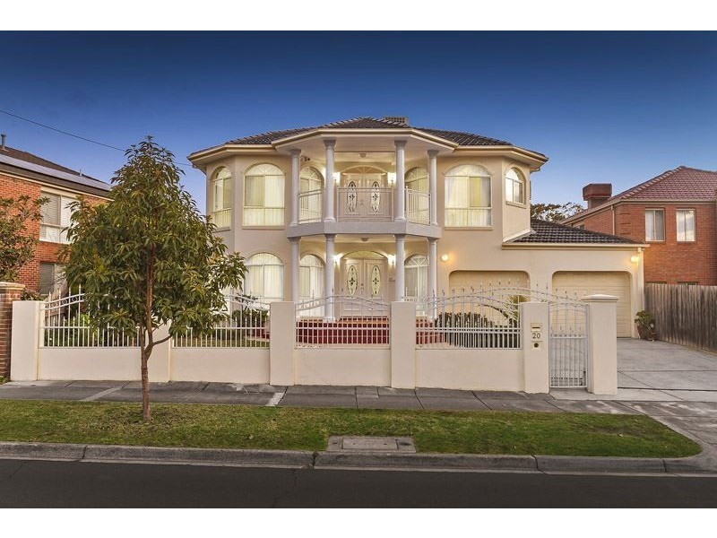 20 Shaftsbury Drive, Mulgrave VIC 3170