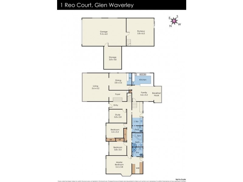 1 Reo Court, Glen Waverley VIC 3150