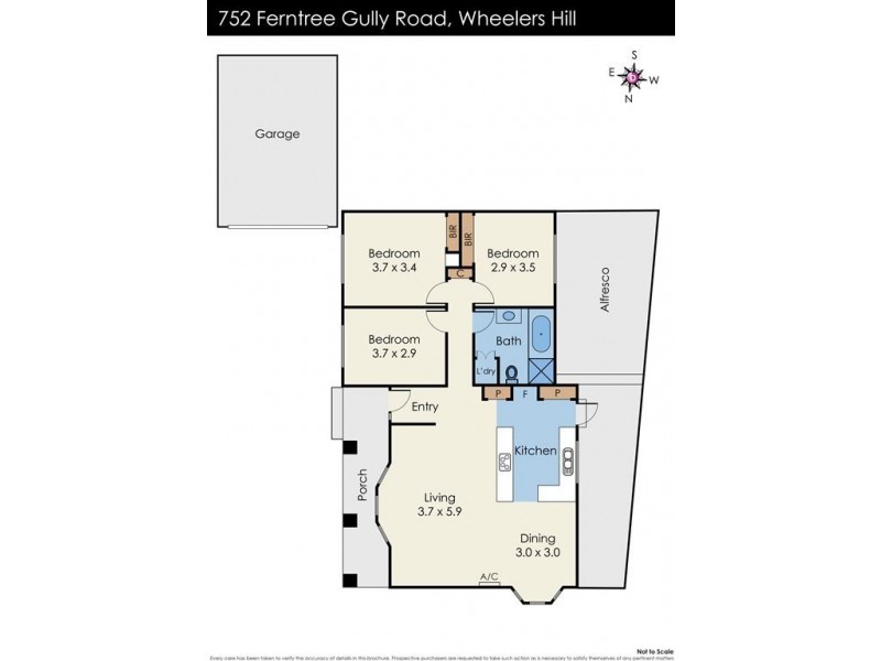 752 Ferntree Gully Road, Wheelers Hill VIC 3150