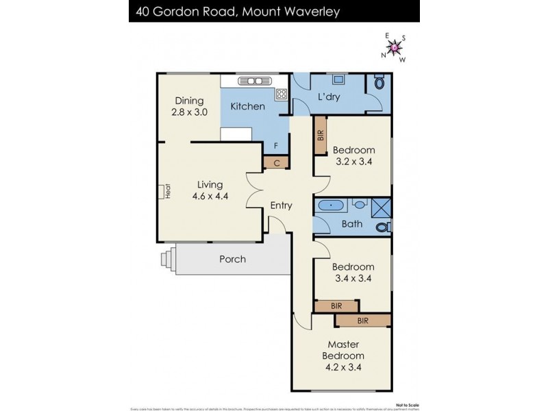 40 Gordon Road, Mount Waverley VIC 3149