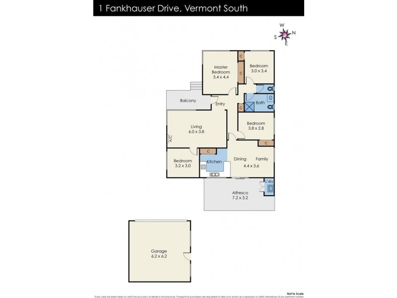 1 Fankhauser Drive, Vermont South VIC 3133