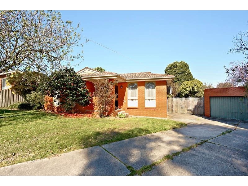 4 Freda Court, Wheelers Hill VIC 3150