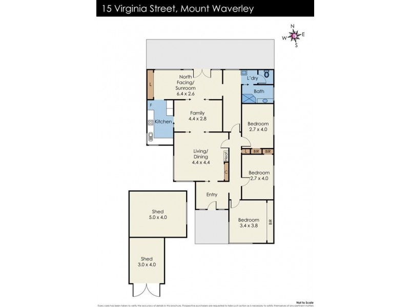 15 Virginia Street, Mount Waverley VIC 3149