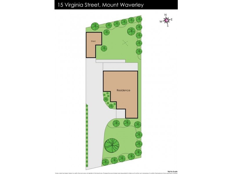 15 Virginia Street, Mount Waverley VIC 3149