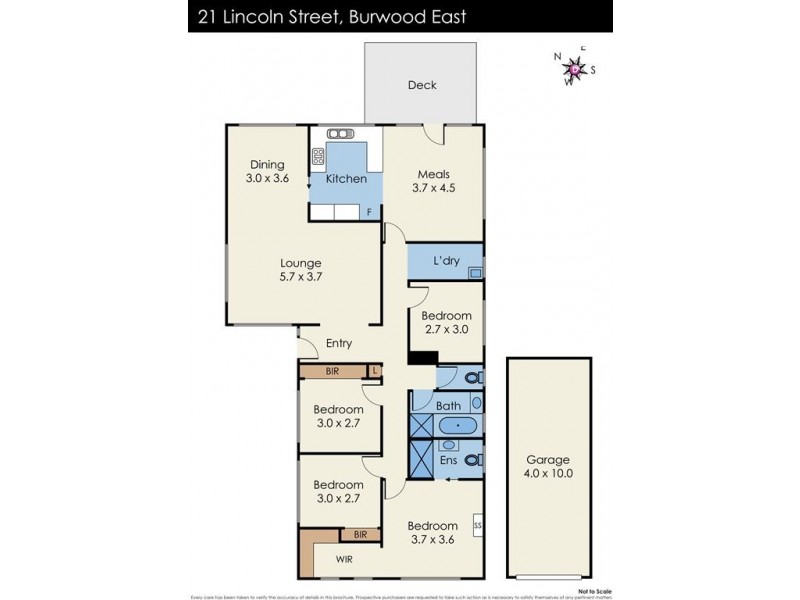 21 Lincoln Street, Burwood East VIC 3151