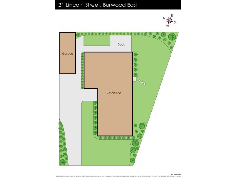 21 Lincoln Street, Burwood East VIC 3151