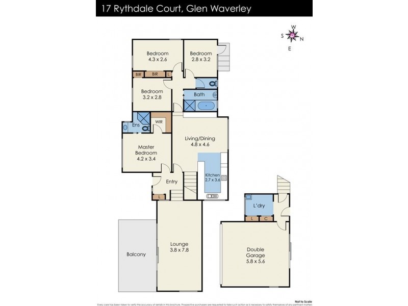 17 Rythdale Court, Glen Waverley VIC 3150