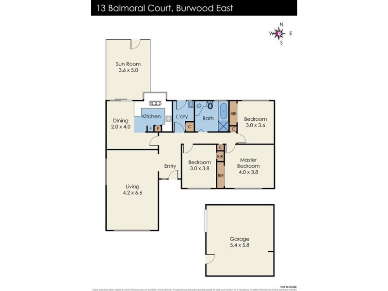 13 Balmoral Court, Burwood East VIC 3151