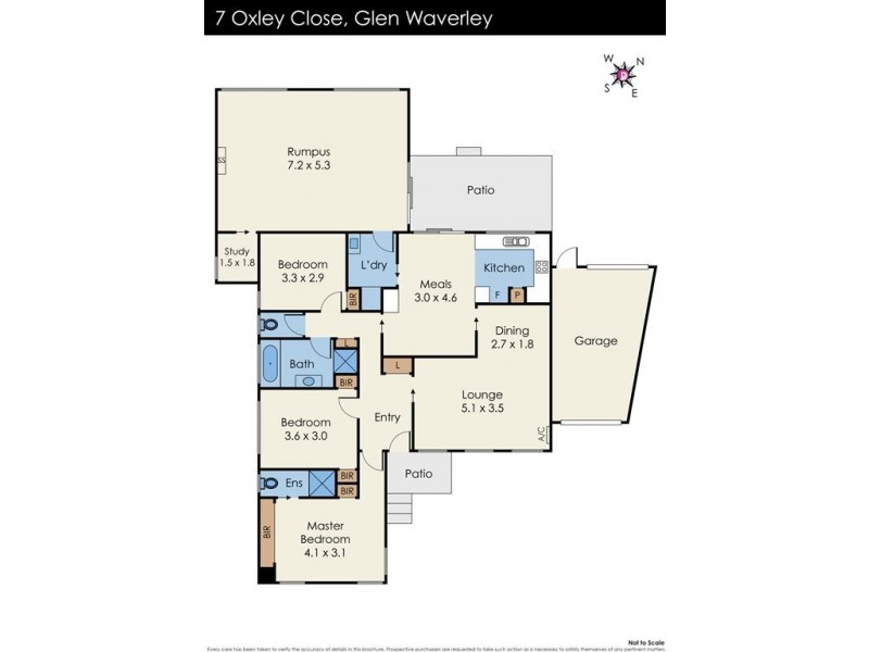 7 Oxley Close, Glen Waverley VIC 3150