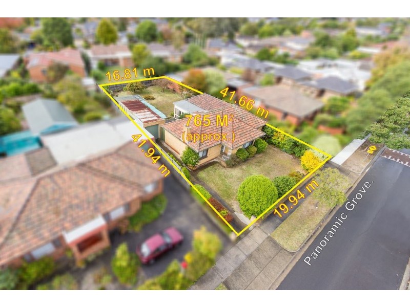 16 Panoramic Grove, Glen Waverley VIC 3150