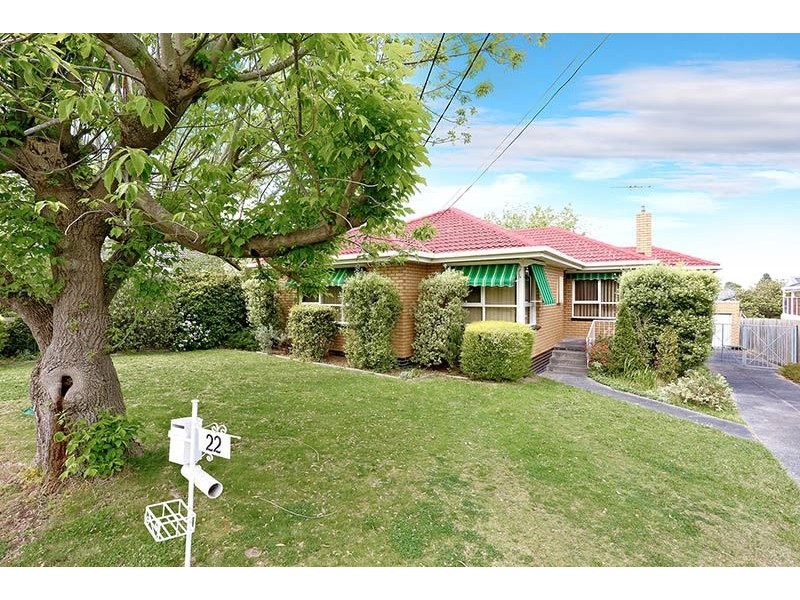 22 Viggers Parade, Glen Waverley VIC 3150