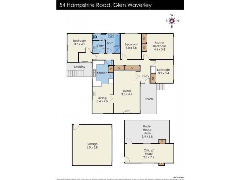 54 Hampshire Road, Glen Waverley VIC 3150