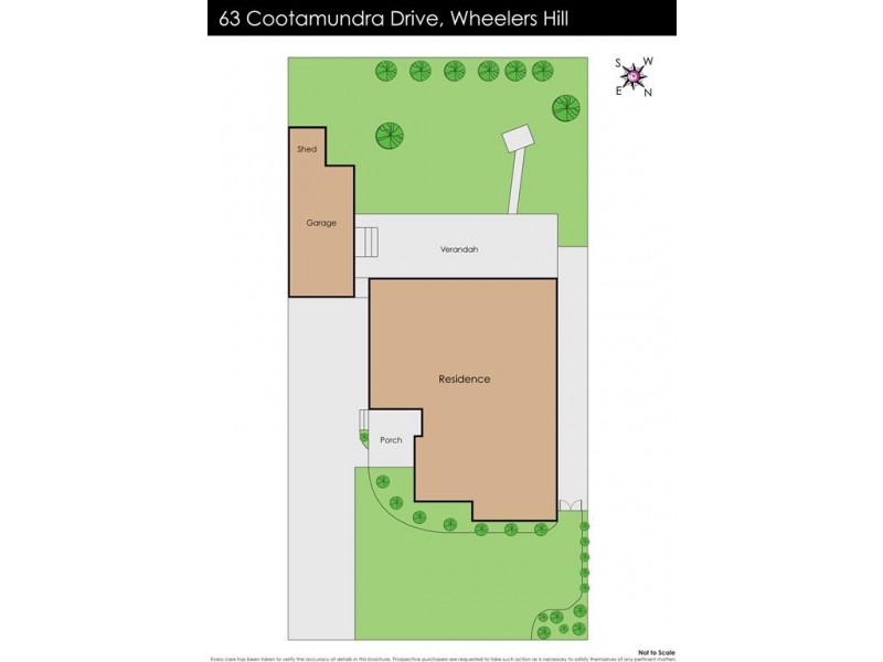 63 Cootamundra Drive, Wheelers Hill VIC 3150