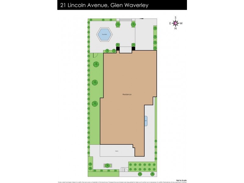 21 Lincoln Avenue, Glen Waverley VIC 3150