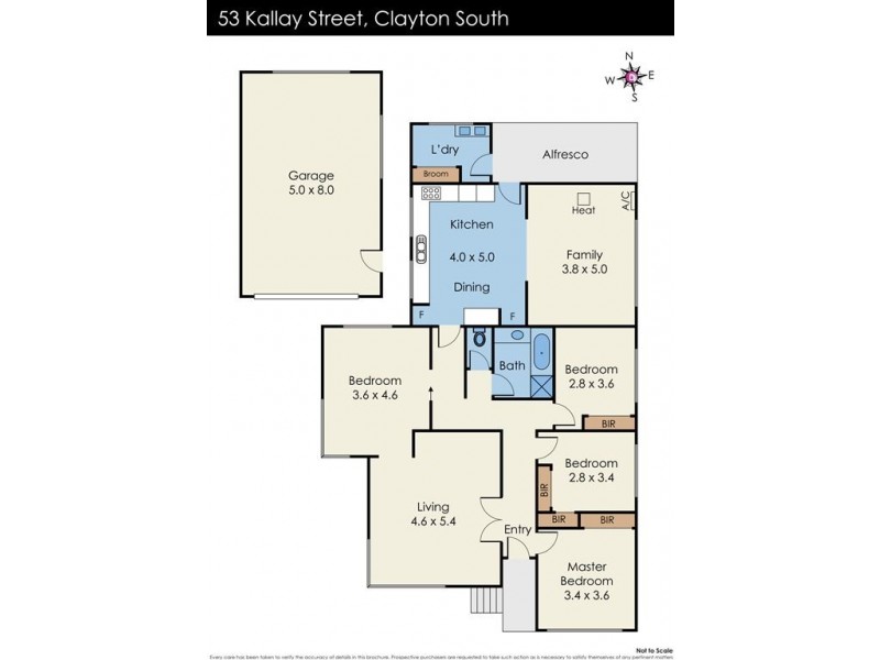 53 Kallay Street, Clayton South VIC 3169