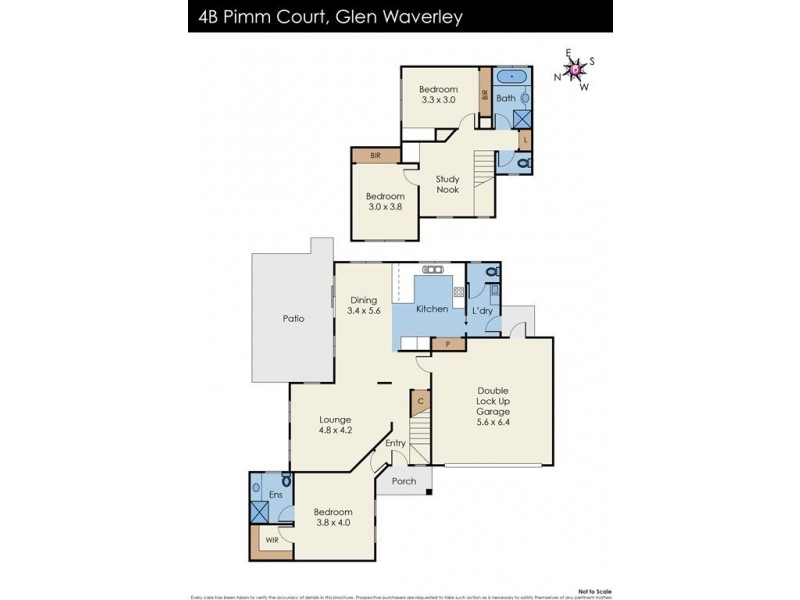 4B Pimm Court, Glen Waverley VIC 3150