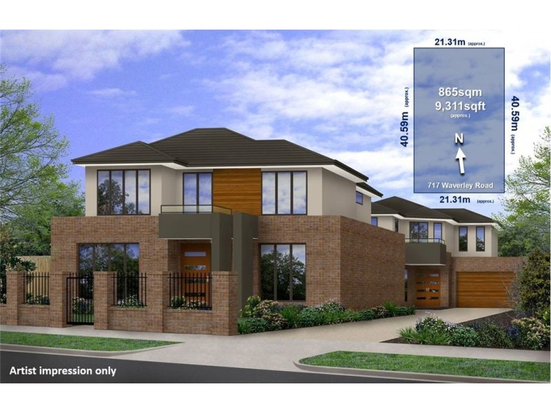 717 Waverley Road, Glen Waverley VIC 3150