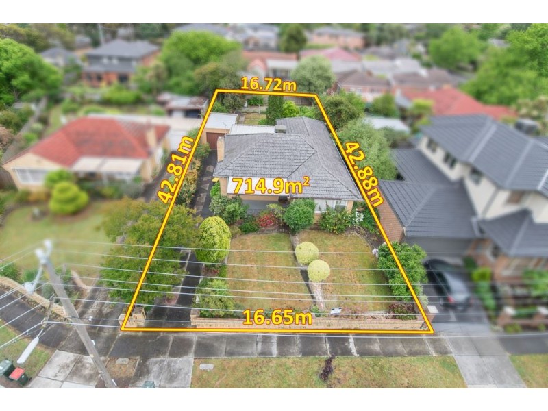 2 Railway Parade North, Glen Waverley VIC 3150