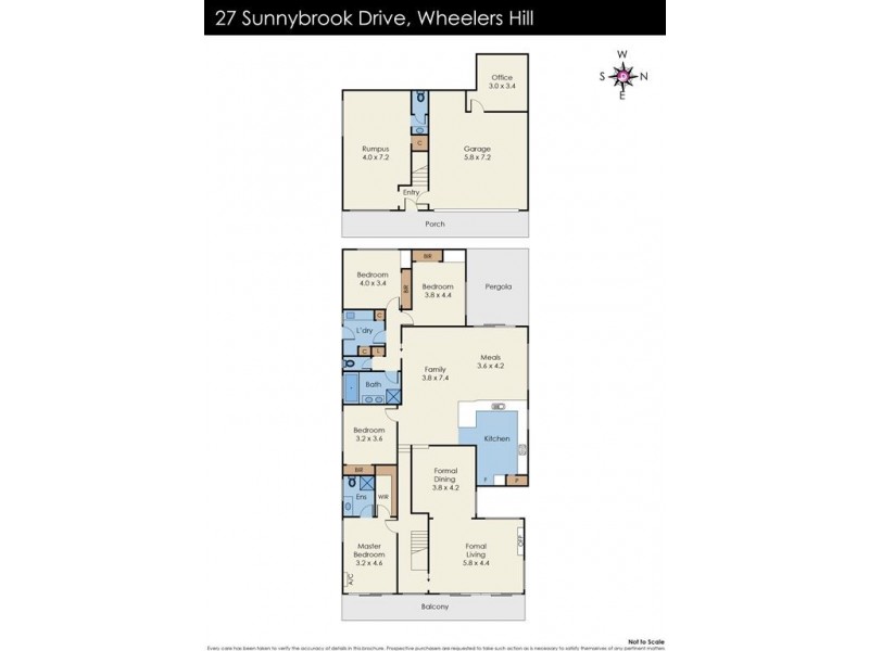 27 Sunnybrook Drive, Wheelers Hill VIC 3150