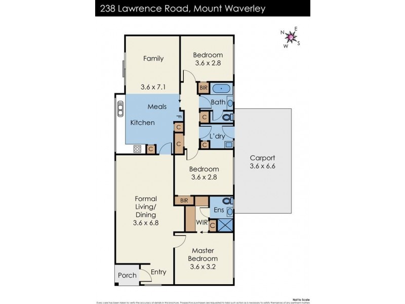 238 Lawrence Road, Mount Waverley VIC 3149