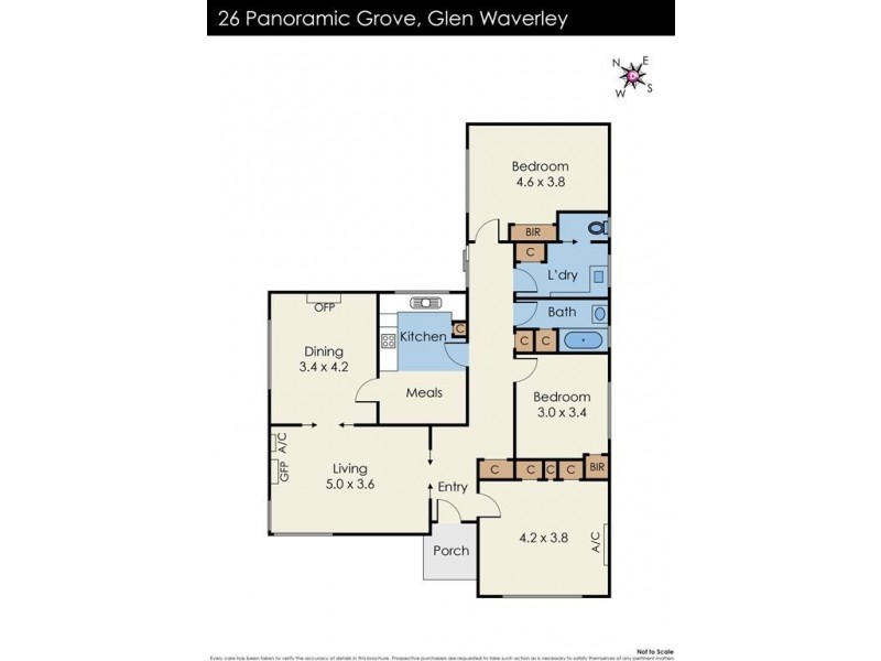 26 Panoramic Grove, Glen Waverley VIC 3150