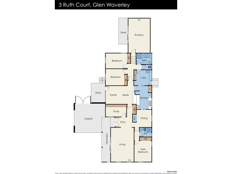 3 Ruth Court, Glen Waverley VIC 3150