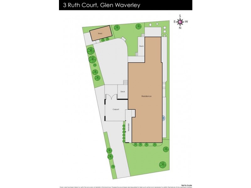 3 Ruth Court, Glen Waverley VIC 3150