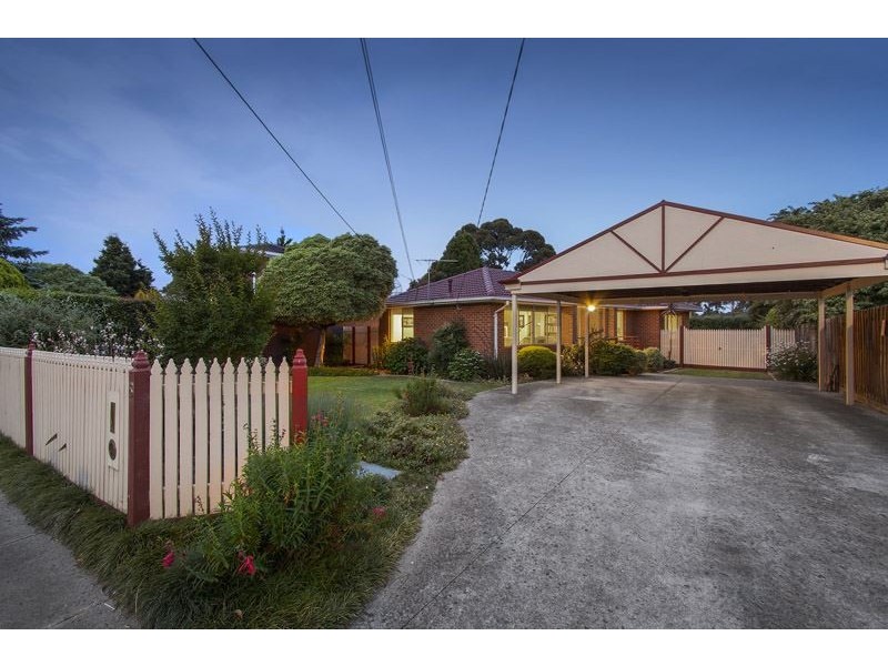 5 Anora Crescent, Mulgrave VIC 3170