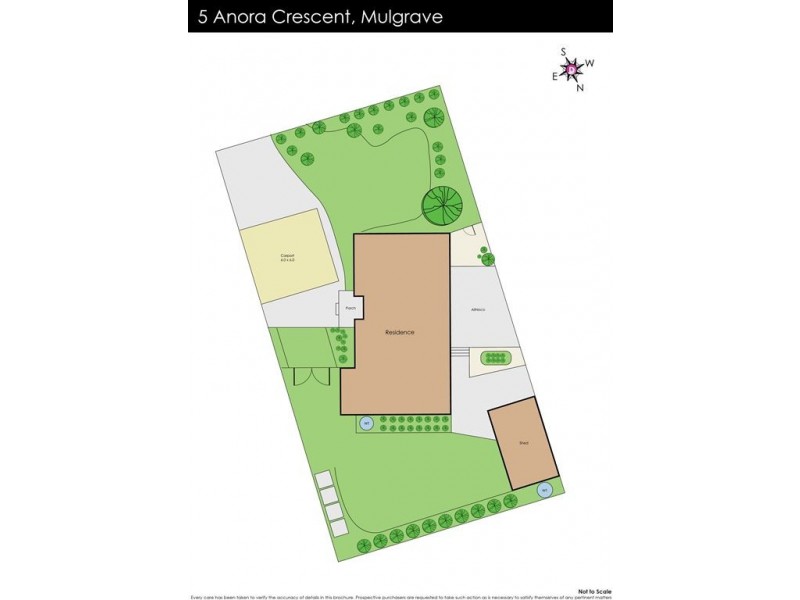 5 Anora Crescent, Mulgrave VIC 3170