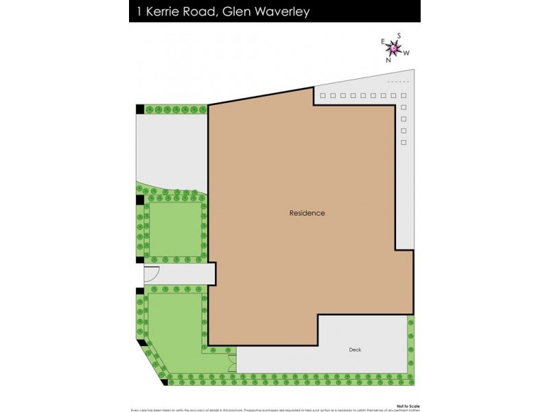 1 Kerrie Road, Glen Waverley VIC 3150