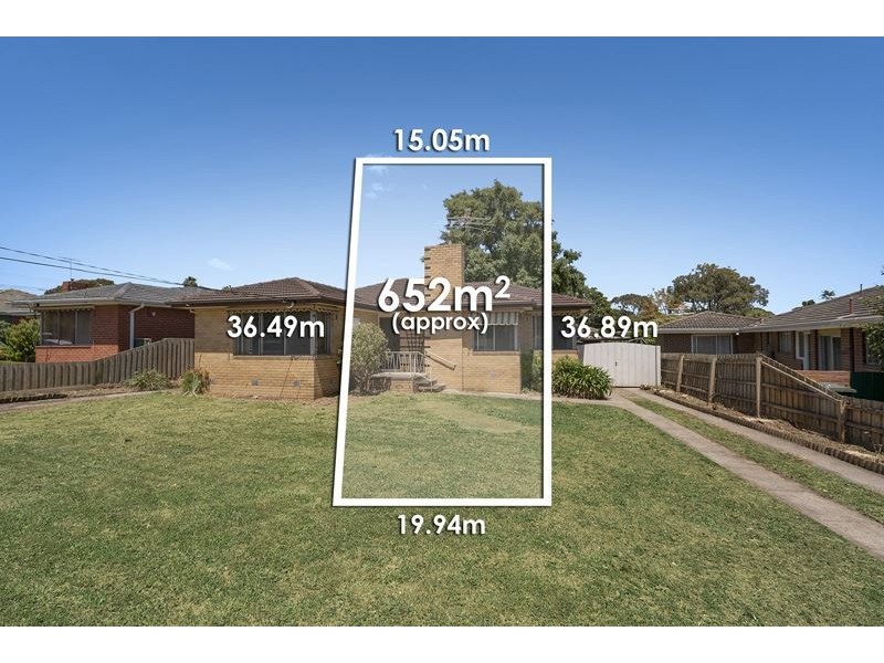14 Stradbroke Crescent, Mulgrave VIC 3170