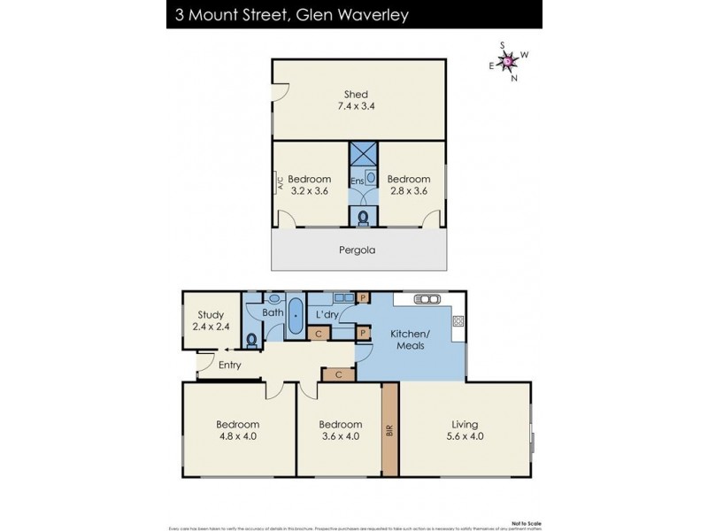 3-5 Mount Street, Glen Waverley VIC 3150