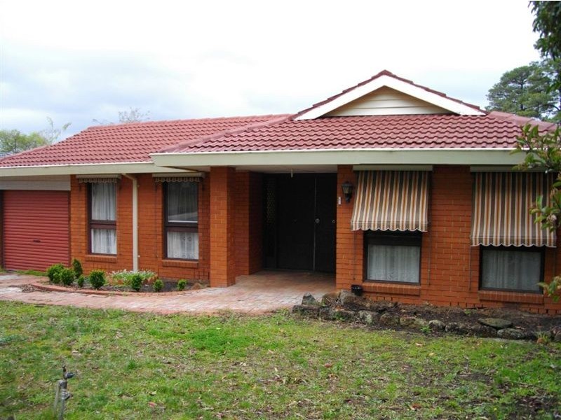 41 Amesbury Avenue, Wantirna VIC 3152